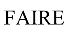 Faire-Logo