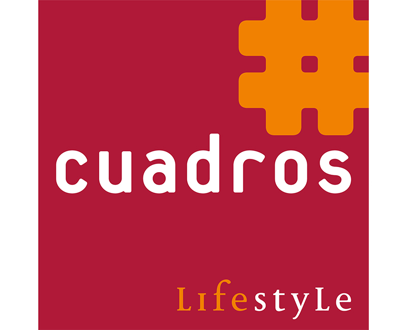 Das Logo der Marke Cuadros Lifestyle