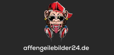 Affengeilebilder24-Logo